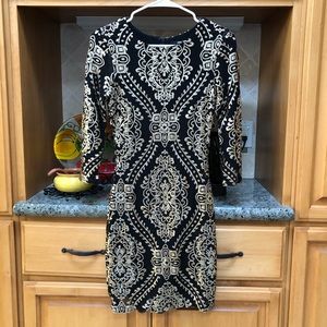 TFNC London long sleeved dress